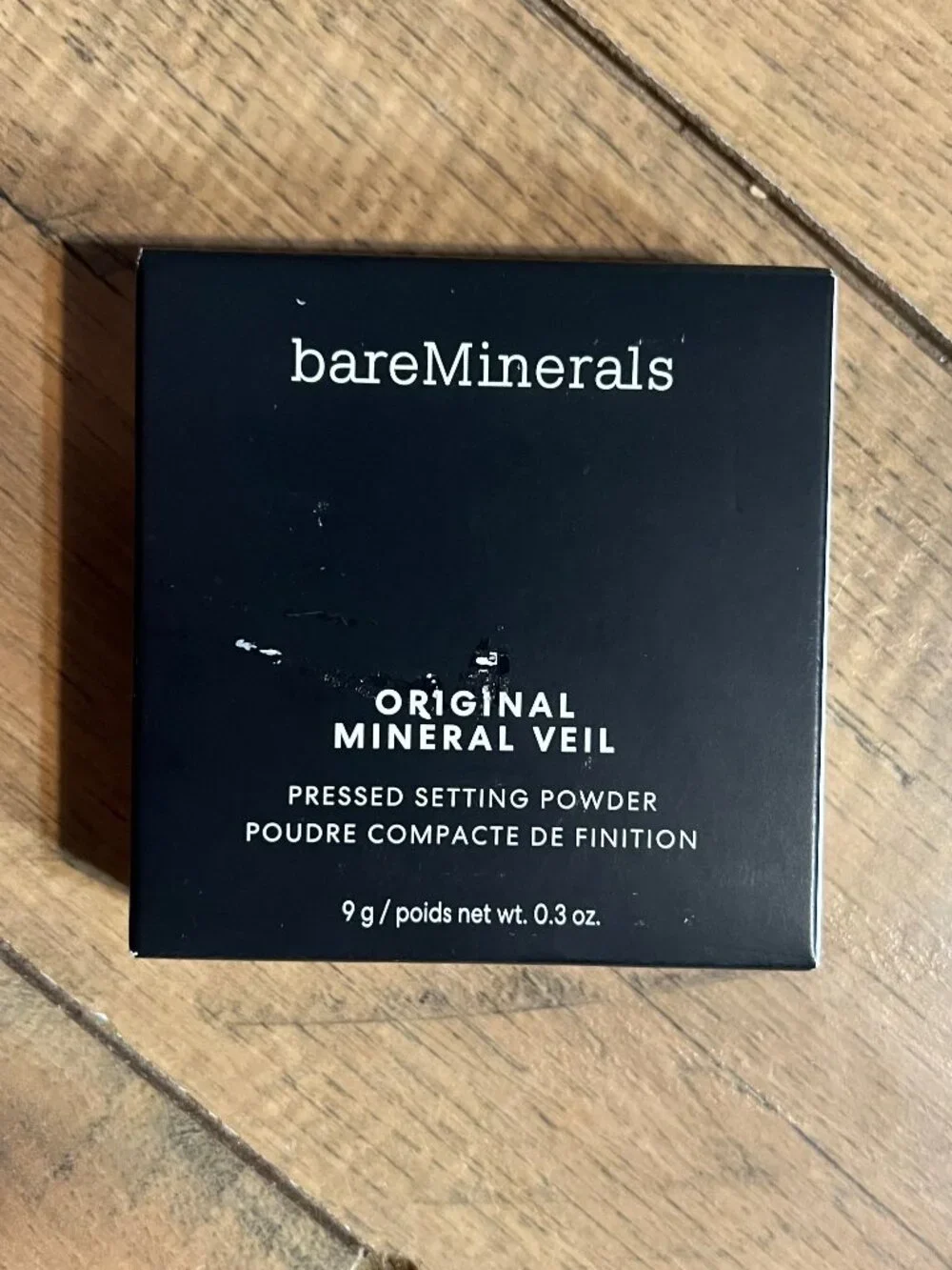 bareMinerals Pressed Setting Powder – Sheer Tan